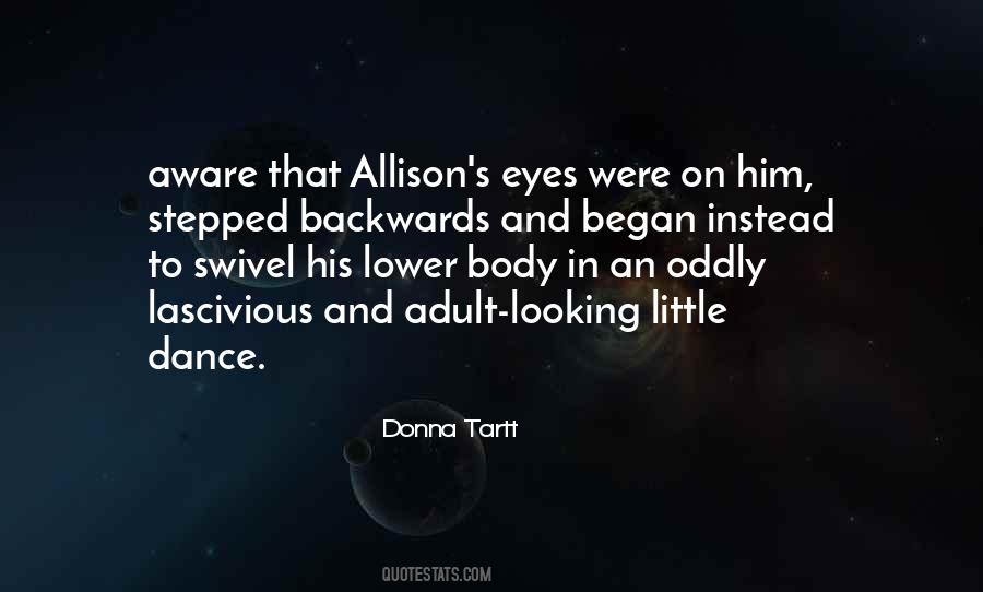 Donna Tartt Quotes #1086550