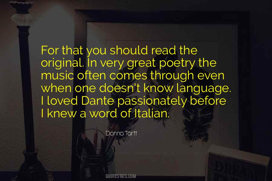 Donna Tartt Quotes #1117655