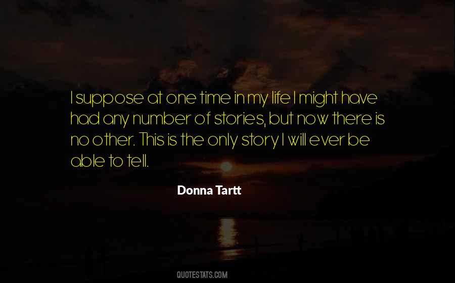 Donna Tartt Quotes #1322749