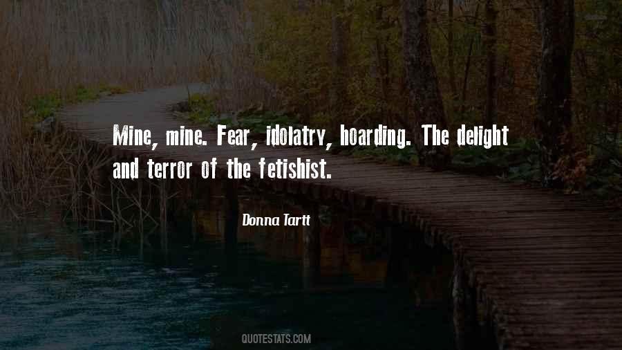 Donna Tartt Quotes #1520280