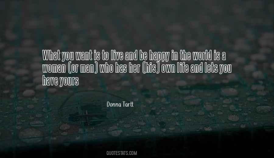 Donna Tartt Quotes #1597424