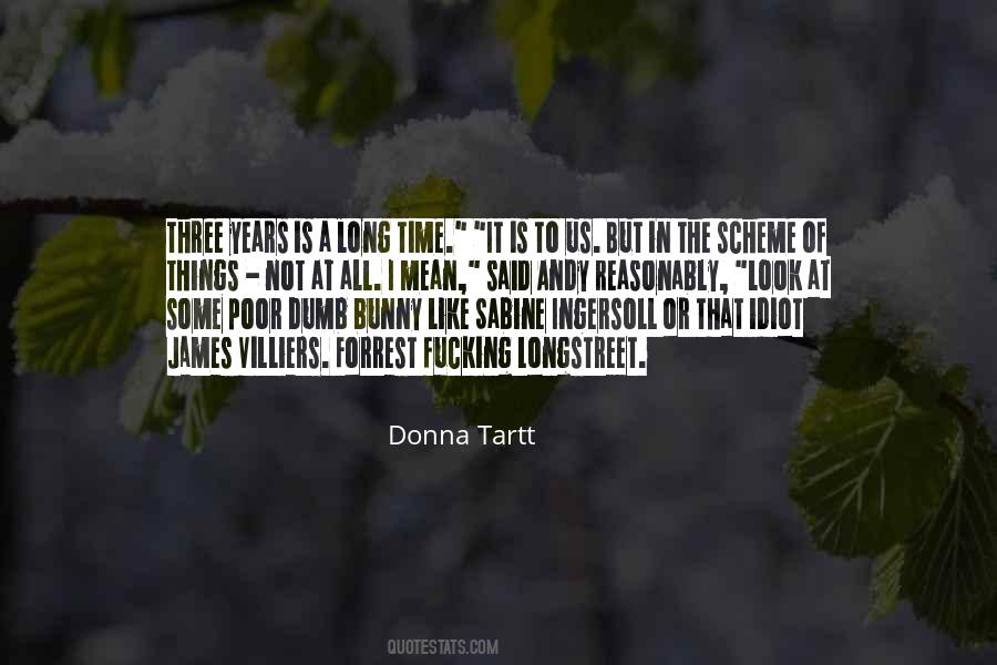 Donna Tartt Quotes #318408