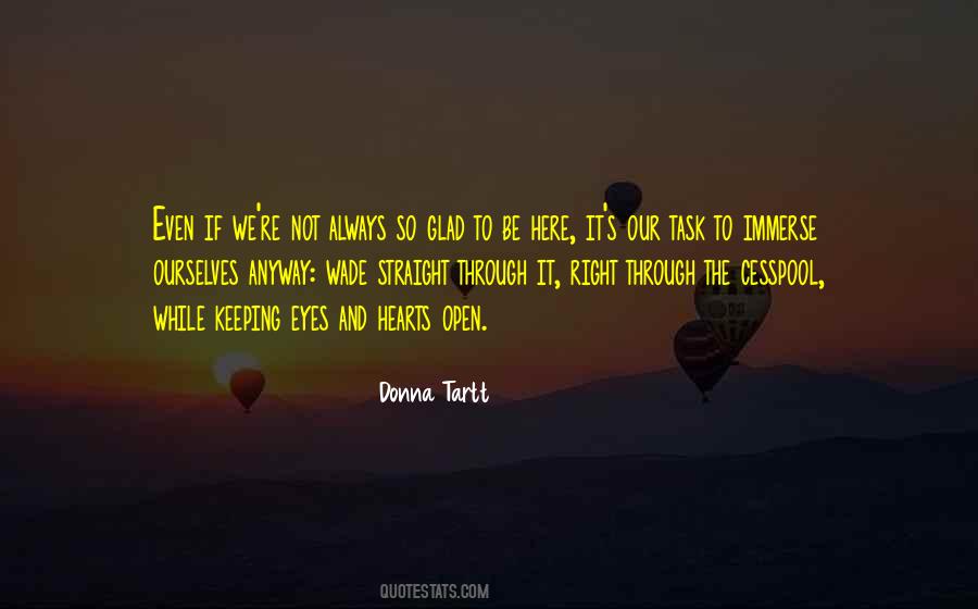 Donna Tartt Quotes #40279