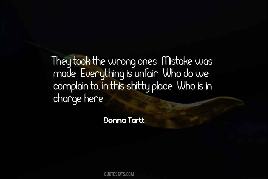 Donna Tartt Quotes #434584