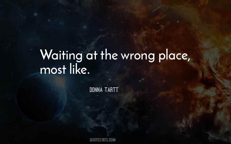 Donna Tartt Quotes #611024