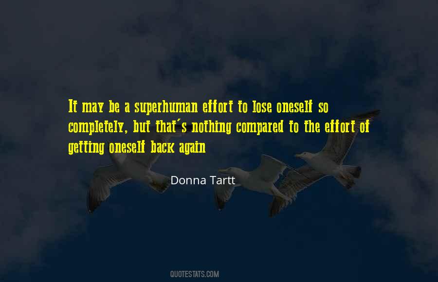 Donna Tartt Quotes #665207