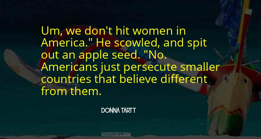 Donna Tartt Quotes #688589