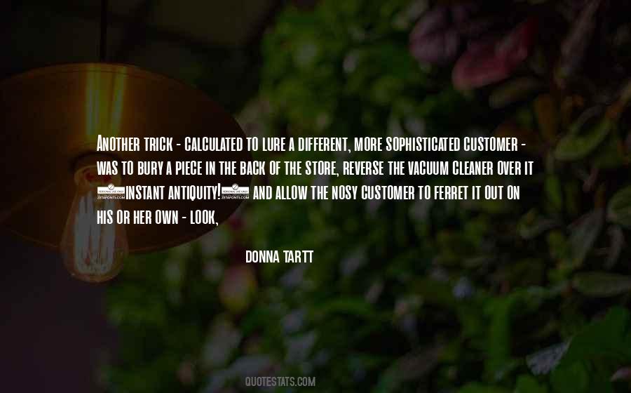 Donna Tartt Quotes #709064