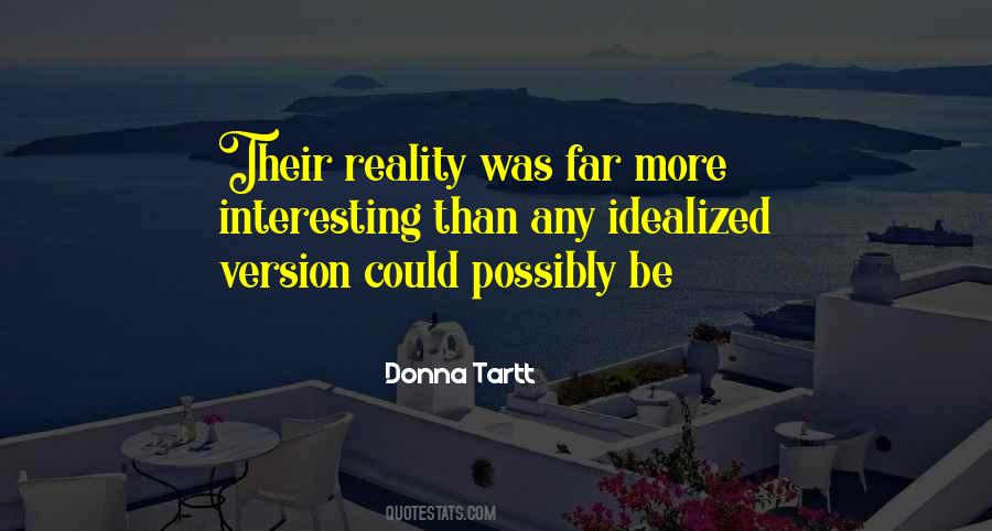 Donna Tartt Quotes #830579