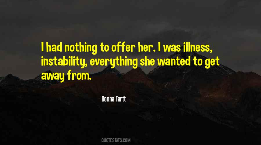 Donna Tartt Quotes #864683