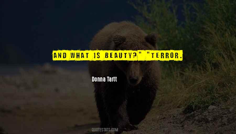 Donna Tartt Quotes #970149