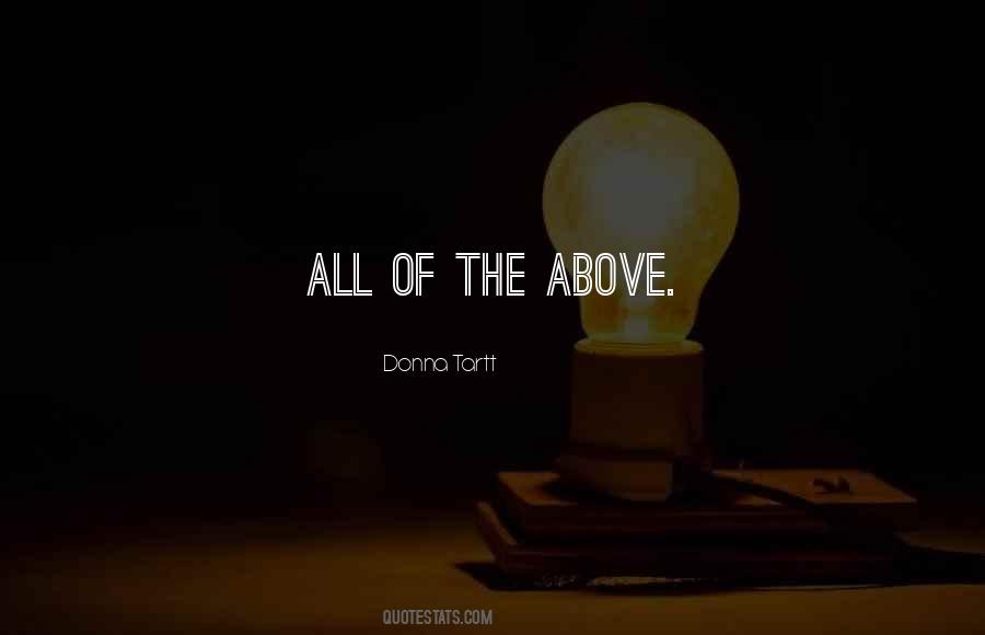 Donna Tartt Quotes #993260