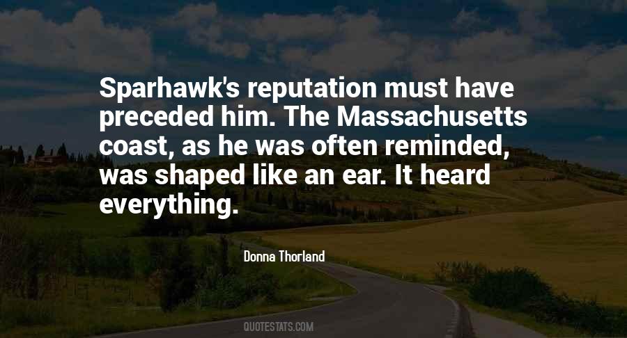 Donna Thorland Quotes #1035639