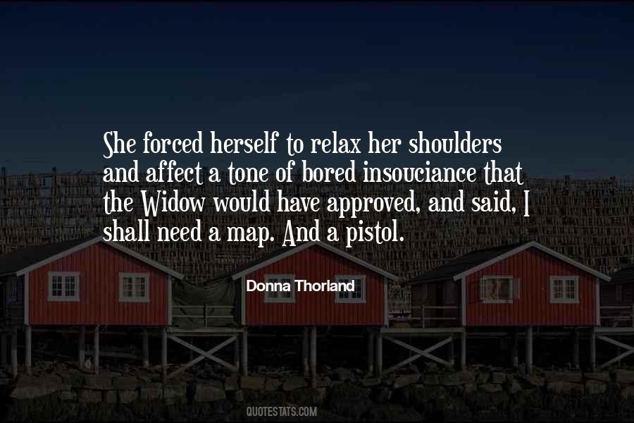 Donna Thorland Quotes #1528103