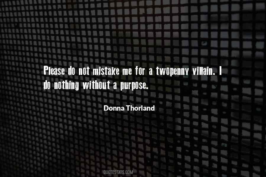 Donna Thorland Quotes #328297