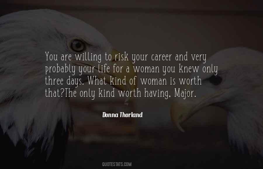 Donna Thorland Quotes #531025
