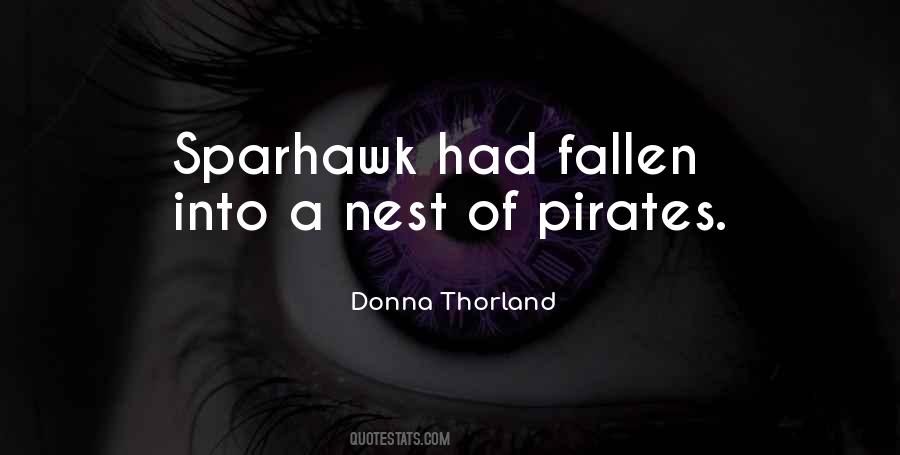Donna Thorland Quotes #956647