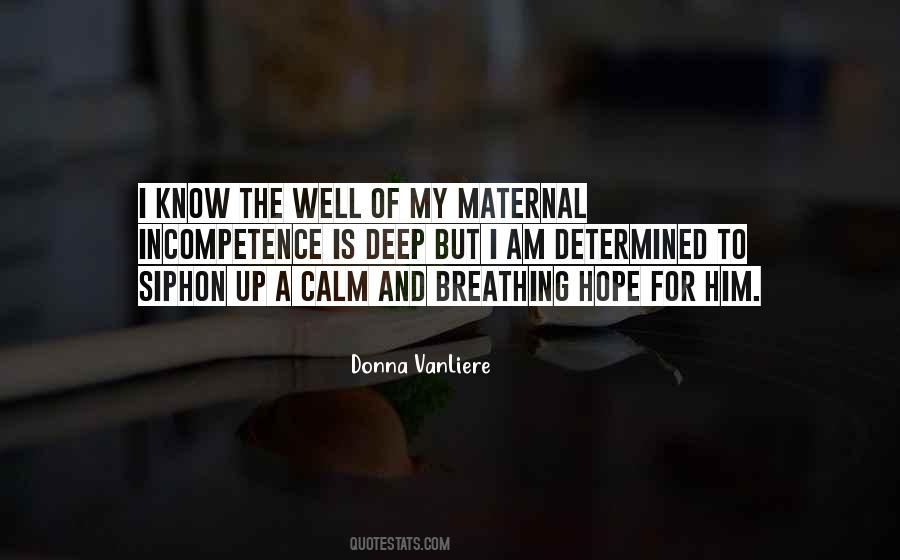 Donna VanLiere Quotes #1252435