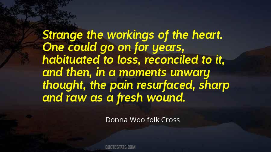 Donna Woolfolk Cross Quotes #598319