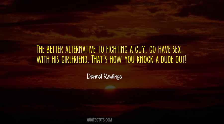 Donnell Rawlings Quotes #1289087