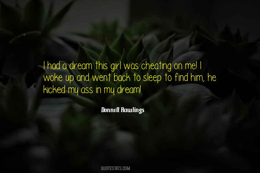 Donnell Rawlings Quotes #1397549