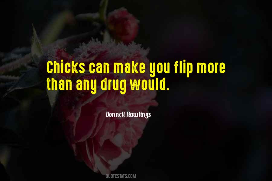 Donnell Rawlings Quotes #1410675