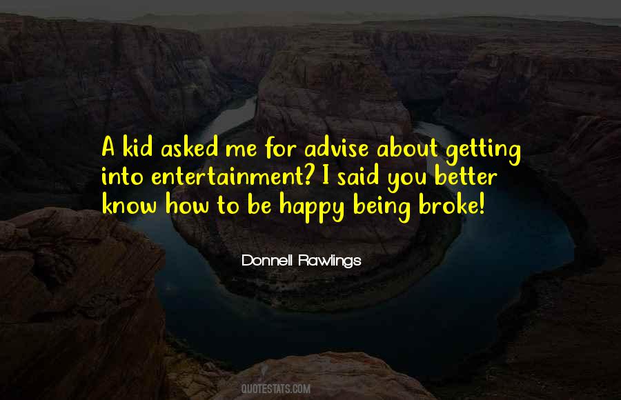 Donnell Rawlings Quotes #1826035