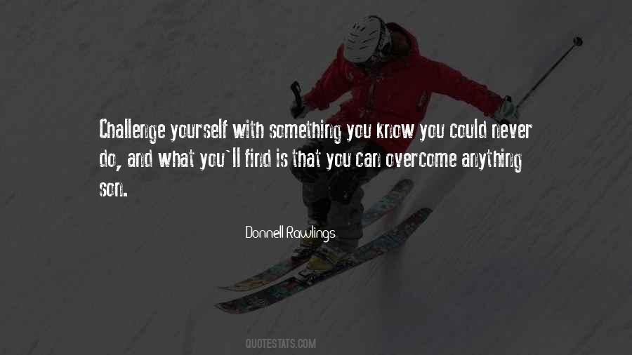 Donnell Rawlings Quotes #19708