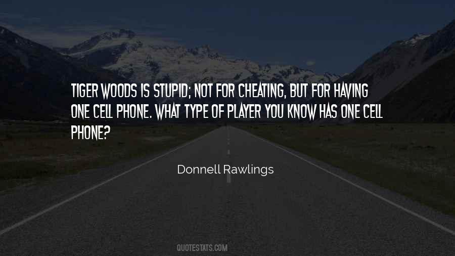 Donnell Rawlings Quotes #381912