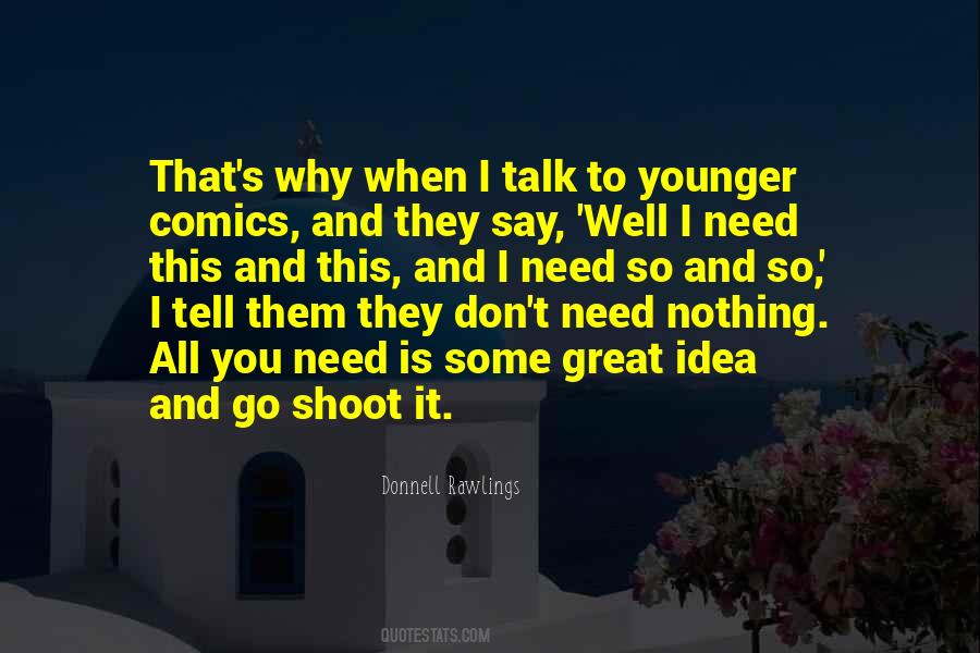 Donnell Rawlings Quotes #740691