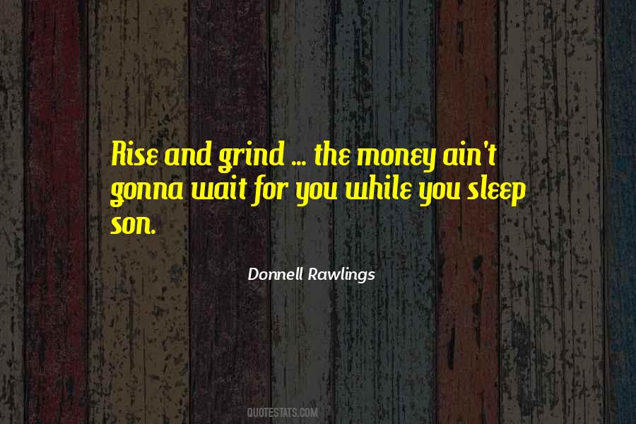 Donnell Rawlings Quotes #933691