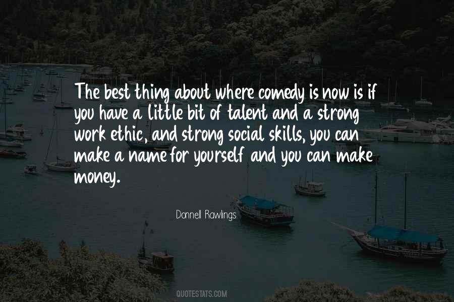 Donnell Rawlings Quotes #977238