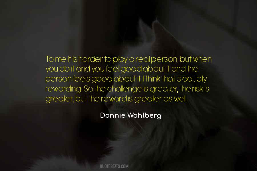 Donnie Wahlberg Quotes #1622569