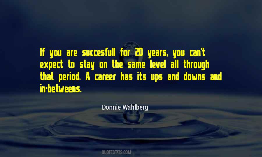 Donnie Wahlberg Quotes #1863901