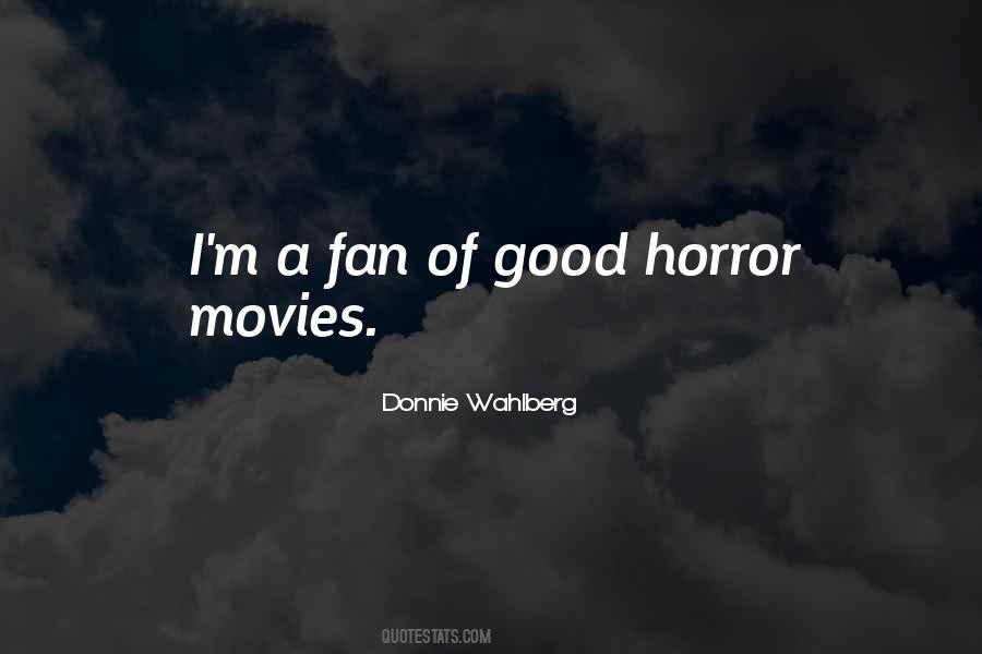 Donnie Wahlberg Quotes #241440