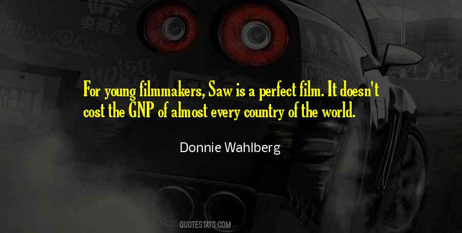 Donnie Wahlberg Quotes #244207