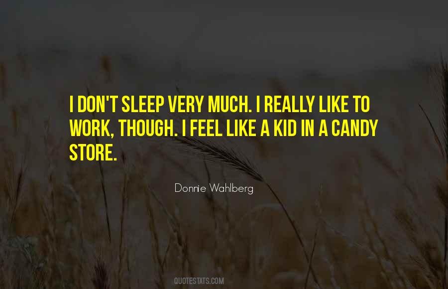 Donnie Wahlberg Quotes #703117