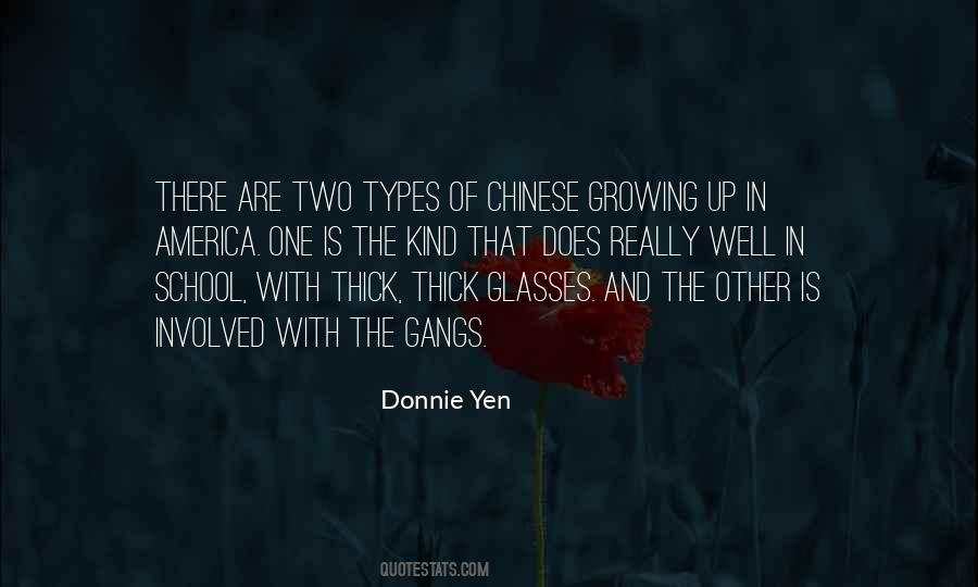 Donnie Yen Quotes #1068277