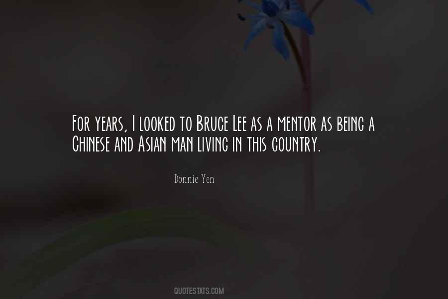 Donnie Yen Quotes #1379869