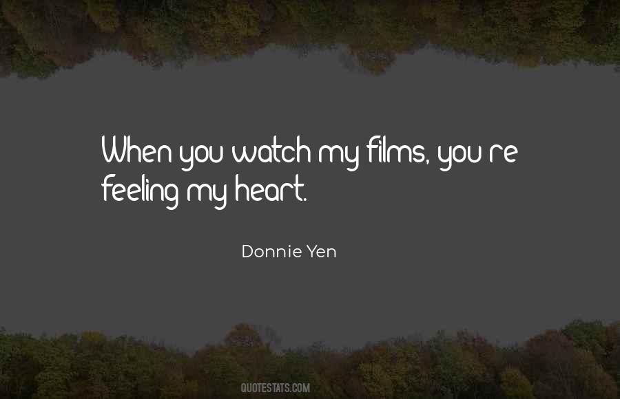 Donnie Yen Quotes #1493257