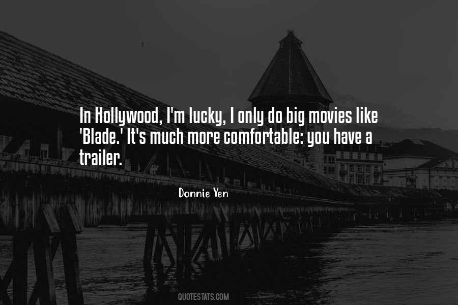 Donnie Yen Quotes #1784185