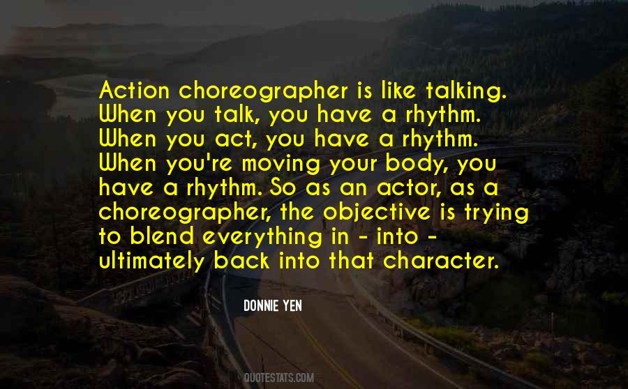 Donnie Yen Quotes #1805672