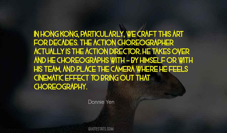 Donnie Yen Quotes #211936