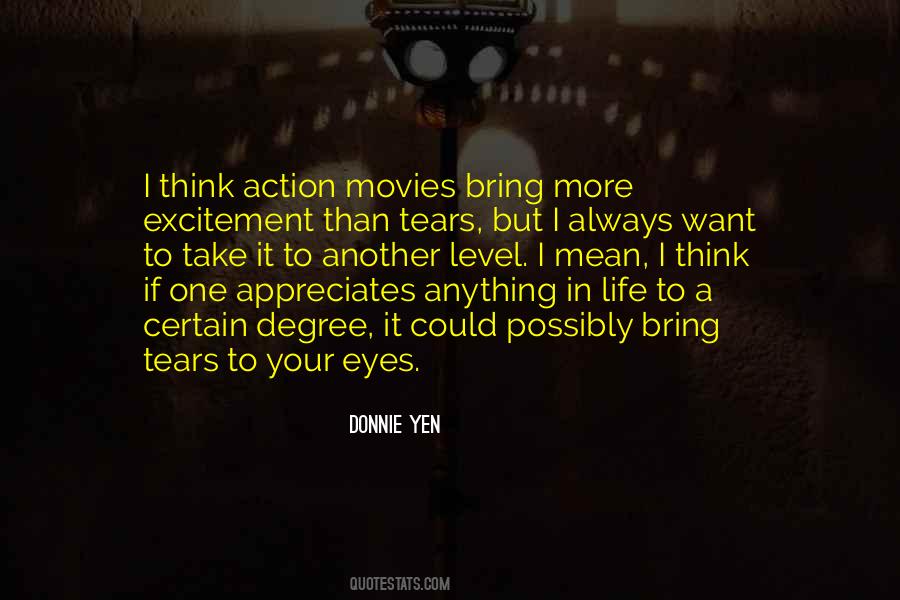 Donnie Yen Quotes #951122