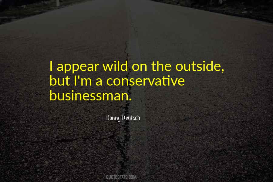 Donny Deutsch Quotes #1212414