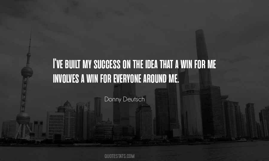 Donny Deutsch Quotes #130789