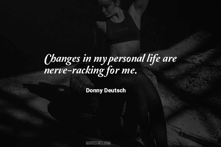 Donny Deutsch Quotes #556651