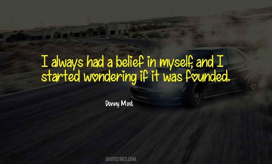 Donny Most Quotes #1111823