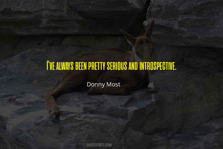 Donny Most Quotes #1367481