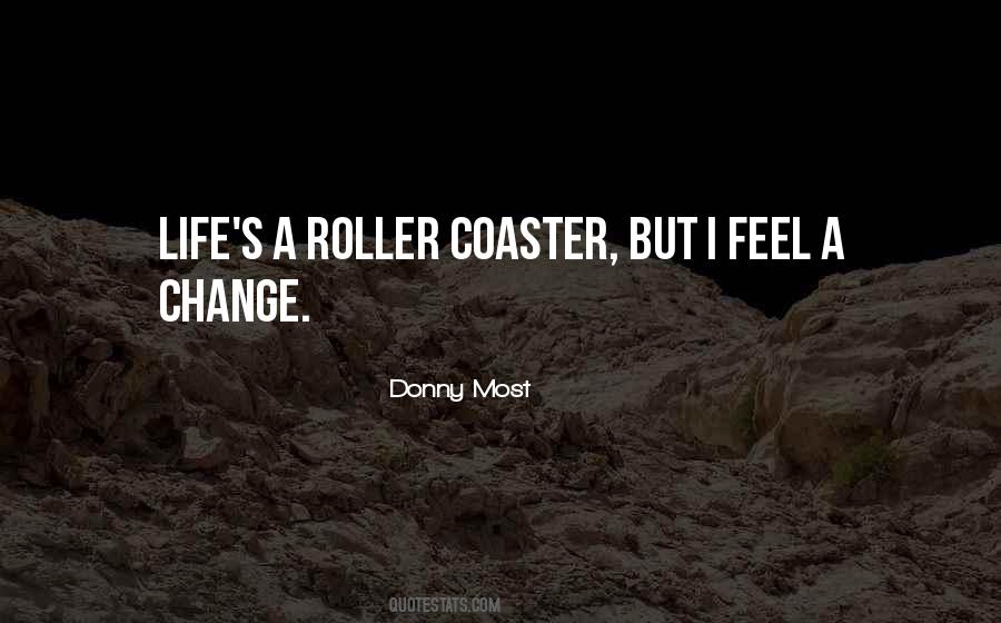 Donny Most Quotes #1616458